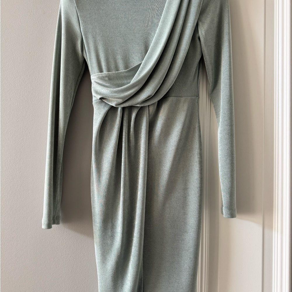 Asos Maternity  Long Sleeve Dress
